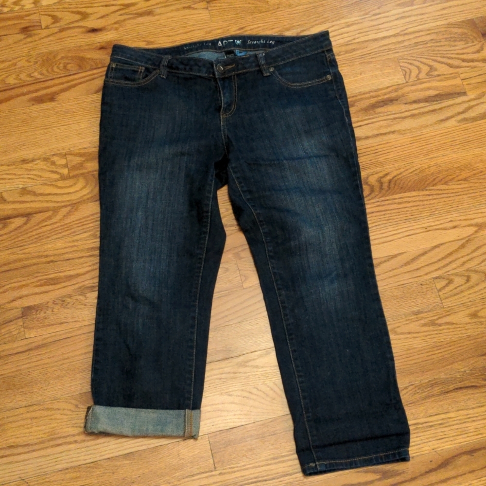 GUC Apt.9 Size 10 Ankle Jeans